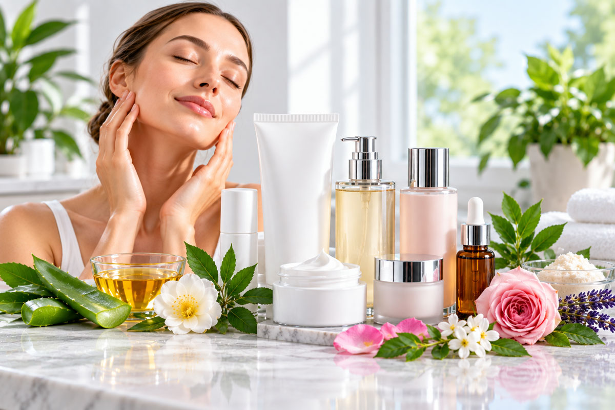 Cosmeceutical and topical product manufacturing